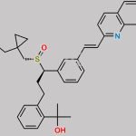 Montelukast S-Sulfoxide CAS#: 184763-44-8