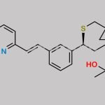 Montelukast Sodium EP Impurity A CAS#: 190078-45-6