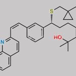 Montelukast Sodium EP Impurity G CAS#: 1428448-96-7