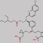 Montelukast Thioglucolate Analog CAS#: N/A