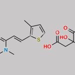 Morantel Citrate CAS#: 69525-81-1
