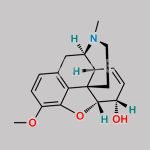 Morphine EP Impurity A CAS#: 76-57-3