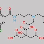 Mosapride Citrate Dihydrate CAS#: 636582-62-2