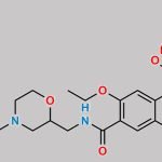 Mosapride Citric Amide CAS#: 1215825-20-9
