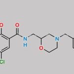 Mosapride-d5 CAS#: 1246820-66-5
