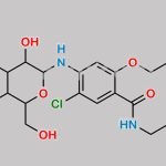 Mosapride Lactose Conjugate CAS#: N/A