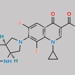 Moxifloxacin EP Impurity A CAS#: 151213-15-9