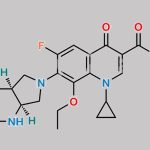 Moxifloxacin EP Impurity C CAS#: 1029364-75-7