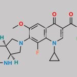 Moxifloxacin EP Impurity D CAS#: 2252446-69-6