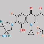 Moxifloxacin EP Impurity E CAS#: N/A