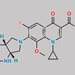 Moxifloxacin EP Impurity G CAS#: 268545-13-7