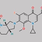 Moxifloxacin Formyl CAS#: N/A