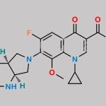 Moxifloxacin HCl CAS#: 186826-86-8