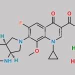 Moxifloxacin Hydrochloride Monohydrate CAS#: 192927-63-2