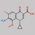 Moxifloxacin Impurity 1 CAS#: 172426-88-9