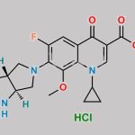 Moxifloxacin Impurity 14 CAS#: N/A