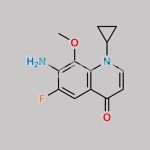Moxifloxacin Impurity 16 CAS#: 1467586-86-2