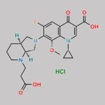 Moxifloxacin Impurity 2 CAS#: N/A