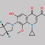 Moxifloxacin Impurity 3 CAS#: N/A