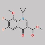 Moxifloxacin Impurity 5 CAS#: 141290-02-0
