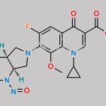 Moxifloxacin Nitroso Impurity 11 CAS#: N/A