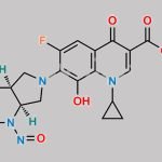 Moxifloxacin Nitroso Impurity 12 CAS#: N/A