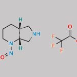 Moxifloxacin Nitroso Impurity 5 CAS#: N/A