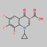 Moxifloxacin Trifluoro Acid Impurity CAS#: 94695-52-0
