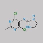 Moxonidine EP Impurity A CAS#: 352457-35-3