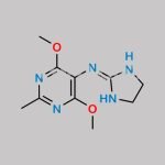 Moxonidine EP Impurity B CAS#: 75439-01-9