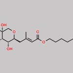 Mupirocin EP Impurity A CAS#: 40980-51-6
