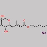 Mupirocin EP Impurity A Sodium salt CAS#: 85164-88-1