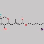 Mupirocin EP Impurity D Sodium salt CAS#: 116182-43-5