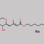 Mupirocin EP Impurity E Sodium salt CAS#: 116182-44-6