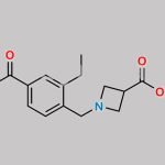 Siponimod Impurity 45 CAS#: 2474774-17-7