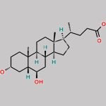 Murideoxycholic Acid CAS#: 668-49-5