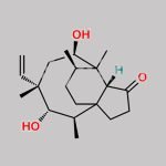 Mutilin CAS#: 6040-37-5