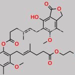 Mycophenolate Dimer CAS#: 165684-44-6