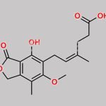 Mycophenolate EP Impurity B CAS#: 2767988-82-7