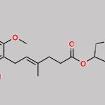 Mycophenolate isosorbide ester CAS#: N/A