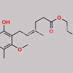 Mycophenolate Mofetil EP Impurity C CAS#: 2286278-51-9