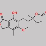 Mycophenolate Mofetil EP Impurity H CAS#: 26675-76-3