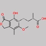 Mycophenolate Mofetil Impurity 9 CAS#: 26644-01-9