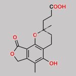Mycophenolic Acid O-Desmethyl Ether CAS#: 24243-36-5