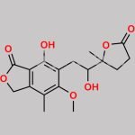 Mycophenolic Hydroxy Lactone CAS#: 26644-06-4