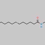 Myristoyl Ethanolamide CAS#: 142-58-5