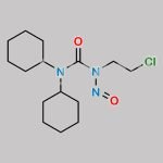 N-(2-Chloroethyl)-N′,N′-dicyclohexyl-N-nitrosourea CAS#: 500545-48-2