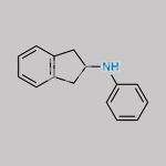 N-(2-Indanyl)aniline CAS#: 33237-72-8