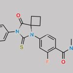 N-(2-methoxyethyl) Apalutamide CAS#: 1332391-30-6
