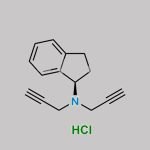 N-2-Propynyl Rasagiline HCl CAS#: 2733311-45-8